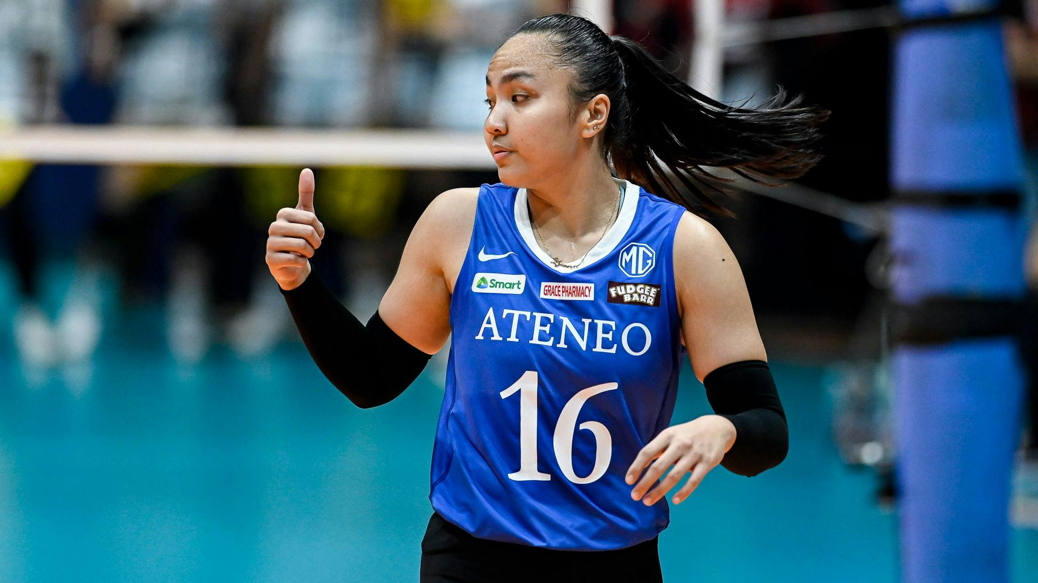 Ateneo completes Battle of Katipunan sweep in UAAP Season 85 women